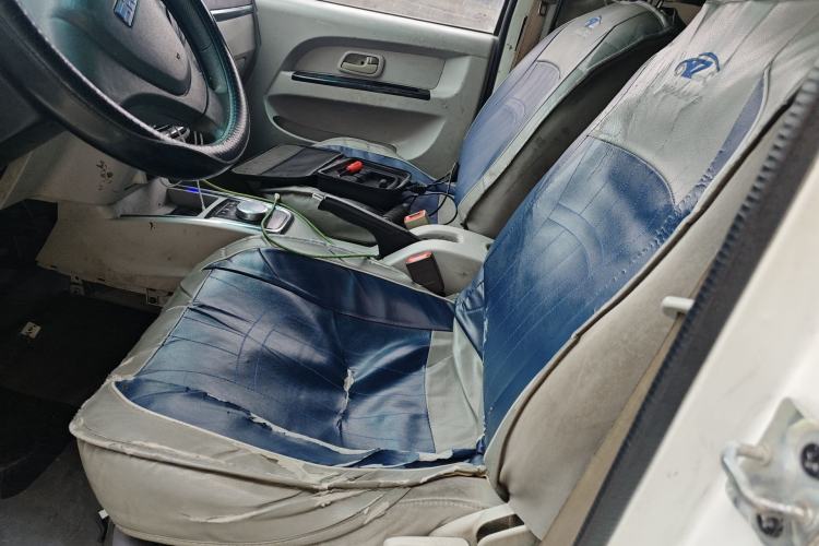 Used SRM Haoyun 1  Left Front Seat