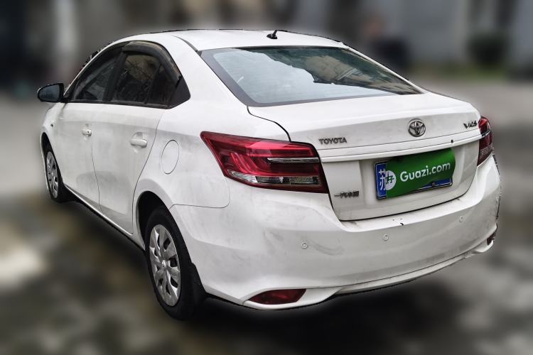 Used Toyota Vios 2019 1.5L CVT Innovation Edition