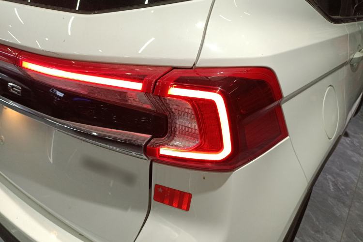 Used FORTHING T5 2024 Grand Edition 1.6L Manual Dream Version 5 Seats