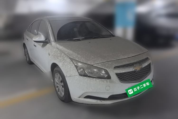 Used Chevrolet Cruze 2015 1.5L Classic SL MT
