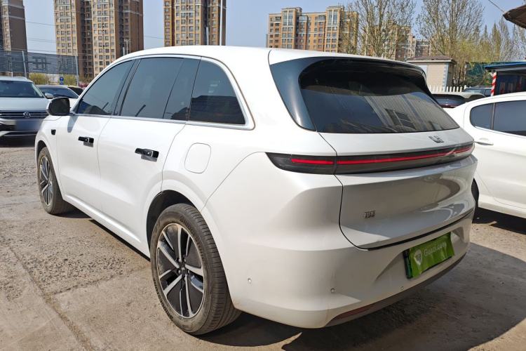 Used Li Auto L6 2024 Pro Model
