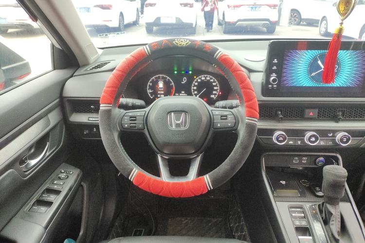 Used Honda CR-V 2024 240TURBO Two-Wheel-Drive FENGSHANG Edition 5 Seats