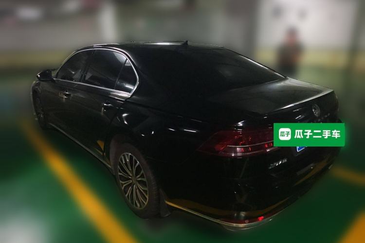 Used Volkswagen Phideon 2018 Revised Version 380TSI Two-Wheel Drive Business Edition
