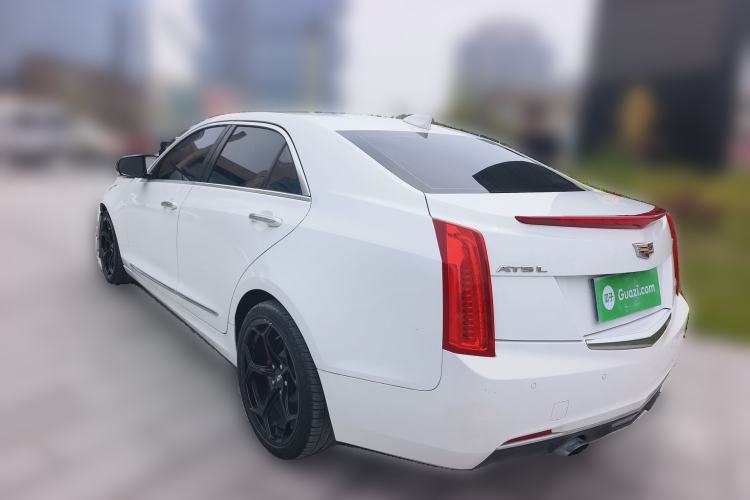Used Cadillac ATS-L 2017 28T Fashion Edition