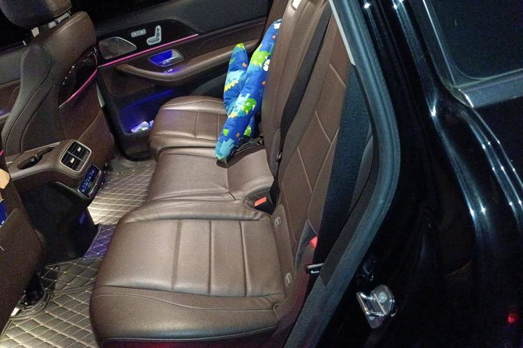 Used Mercedes-Benz GLS 2021 GLS 450 4MATIC Stylish Model
