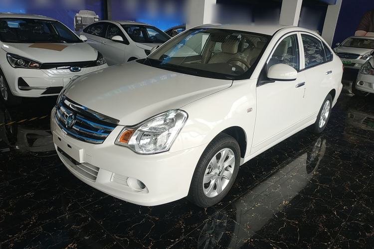 Used Dongfeng Junfeng E11K 2021 60.43 kWh Battery-Swap Version