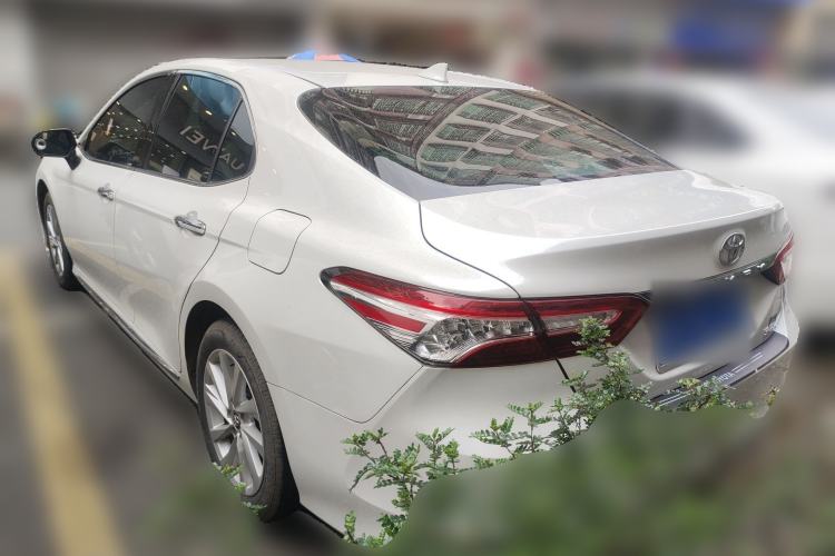 Used Toyota Camry 2023 2.0G Luxury Edition