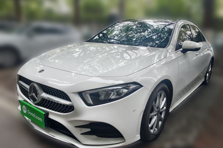 Used Mercedes-Benz A-Class 2020 A 200 L Sport Sedan