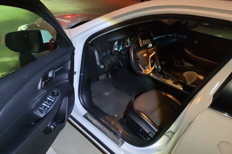 Used Chevrolet Malibu 2013 1.6T Automatic Comfort Edition