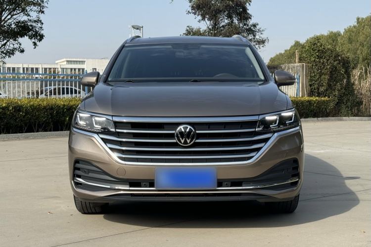 Used Volkswagen Viloran 2020 330TSI Luxury Edition