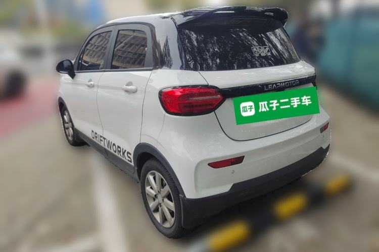 Used Leapmotor T03 2022 Crystal Edition
