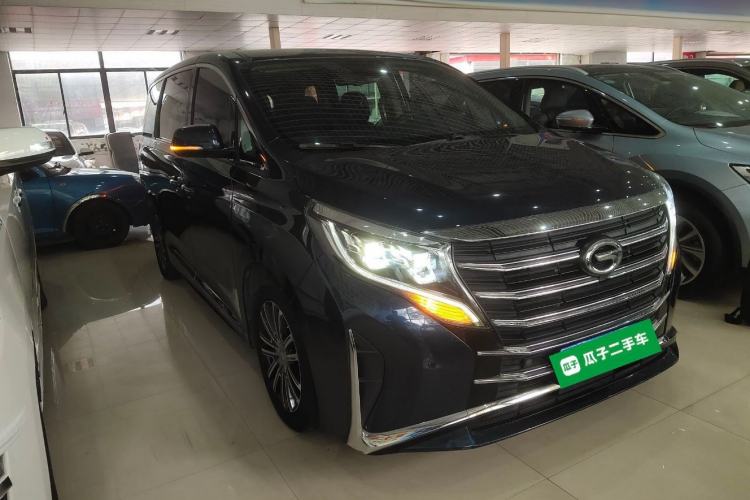 Used GAC Trumpchi M8 2021 Lingxiu Series 390T Deluxe Edition