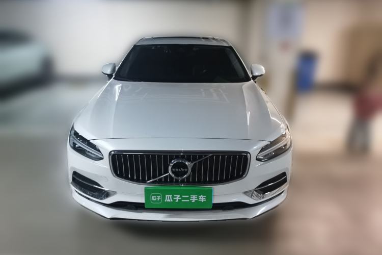 Used Volvo S90 2020 T5 Zhiyi Luxury Edition
