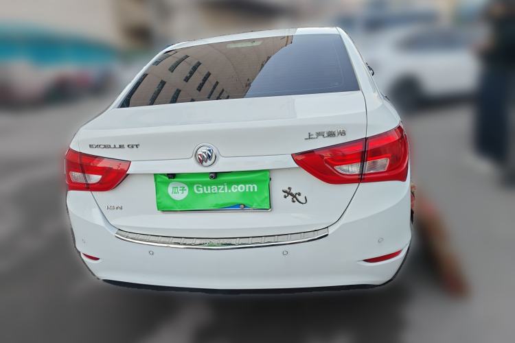 Used Buick GT 2015 15N Automatic Deluxe Edition