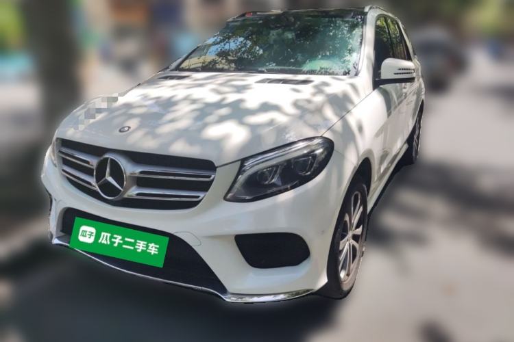 Used Mercedes-Benz GLE 2016 GLE 320 4MATIC Dynamic Edition