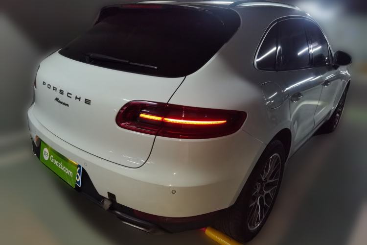 Used Porsche Macan 2014 Macan 2.0T