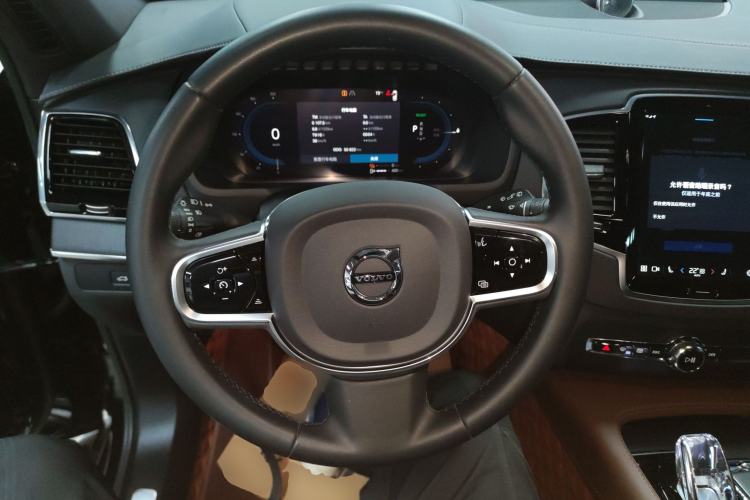 Used Volvo XC90 New Energy 2023 T8 RECHARGE Luxury Prestige 7-Seater