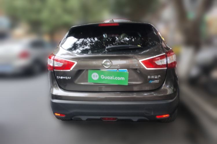 Used Nissan Qashqai 2016 2.0L CVT Luxury Edition
