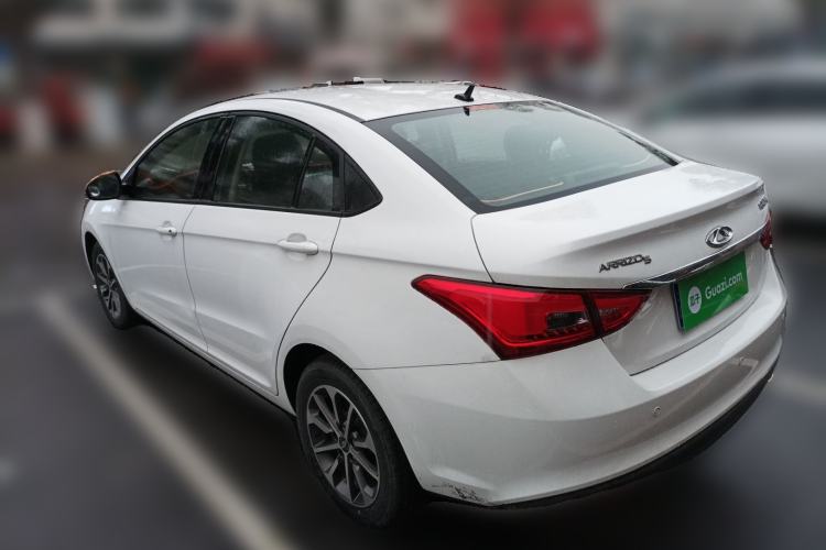 Used Chery Arrizo 5 2021 PRO 1.5L Manual Youth Edition Rear Left 45 Deg