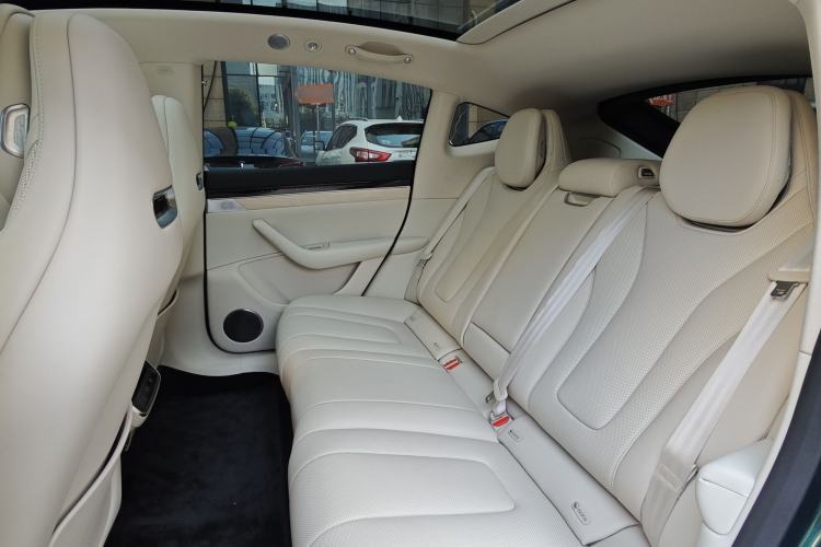 Used Hima Luxeed R7 2026 Model Range-Extending Max