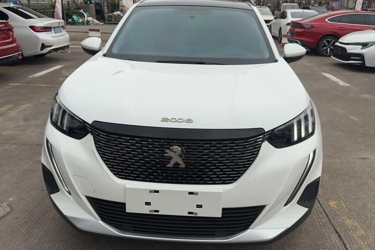 Used Peugeot 2008 2022 230THP THE ONE Exterior 1