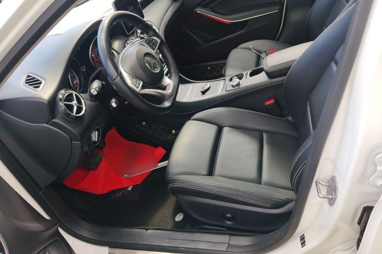 Used Mercedes-Benz GLA 2019 GLA 200 Dynamic Edition
