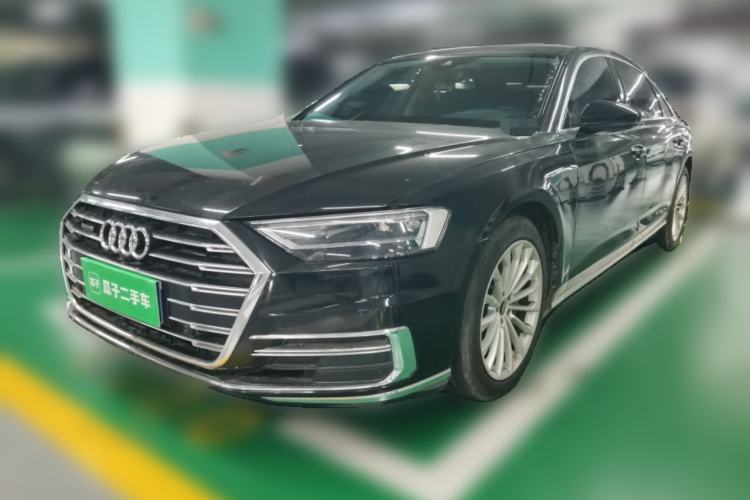 Used Audi A8 2021 A8L 50 TFSI quattro Comfort Model