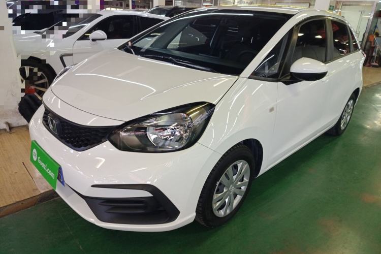 Used Honda Fit 2021 1.5L CVT Trend Edition