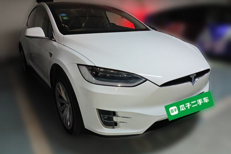 Used Tesla Model X 2016 X 90D
