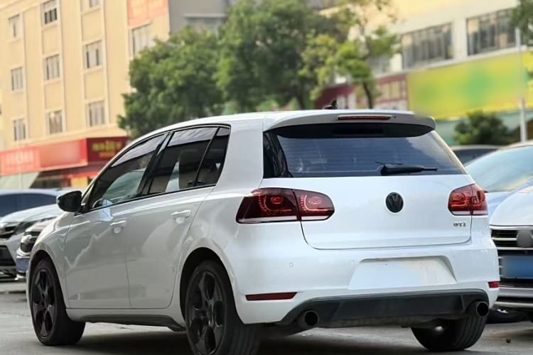 Used Volkswagen Golf GTI 2012 2.0 TSI GTI