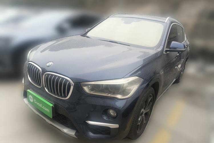 Used BMW X1 2019 sDrive18Li Premium Edition