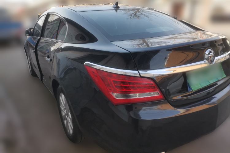 Used Buick LaCrosse 2013 2.4L SIDI Elite Comfort Version