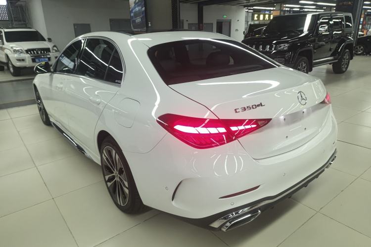 Used Mercedes-Benz C-Class New Energy 2023 C 350 eL