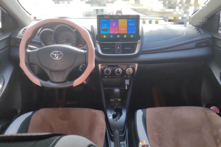 Used Toyota YARiS L Zhi Xuan 2021 1.5L CVT Leading Edition