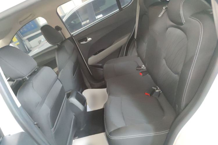 Used Baojun 510 2019 1.5L CVT Enjoyment Model China VI Emission Standard
