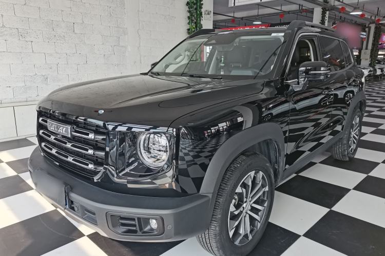 Used Haval DARGO 2022 1.5T DCT Two-Wheel Drive Border Collie Edition