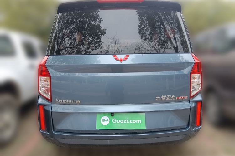 Used Wuling Hongguang PLUS 2020 1.5L Manual Standard Edition 5 Seats