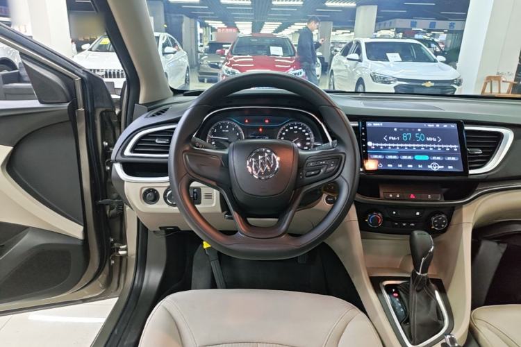 Used Buick GT 2019 15T Dual-Clutch Advanced Version China VI Standard
