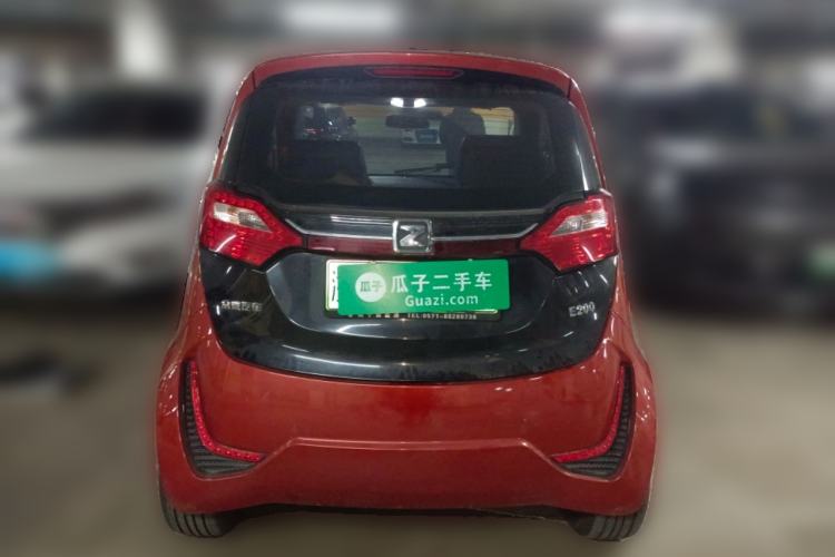 Used Zotye E200 2018 Pro Model
