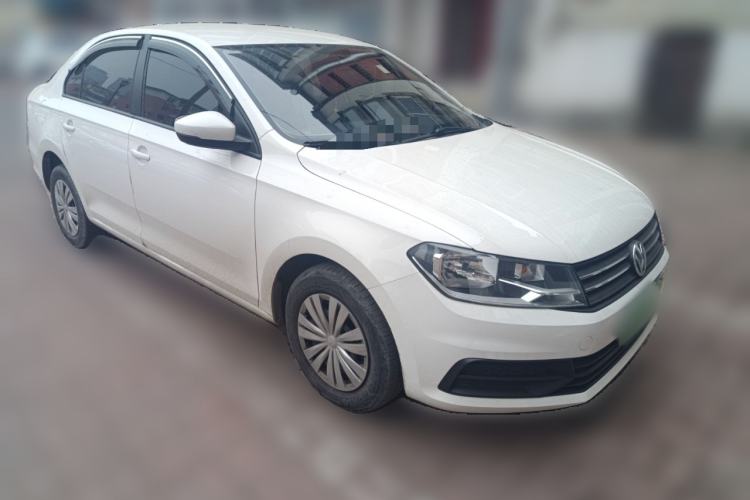 Used Volkswagen Santana 2021 1.5L Manual Fashion Edition
