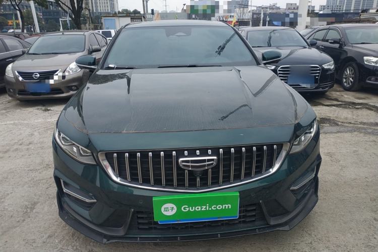 Used Geely Auto Preface 2023 2.0TD Prestige Version