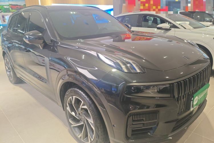 Used Lynk & Co 09 EM-P 2021 2.0T PHEV Halo Six-Seater