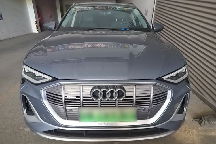 Used Audi e-tron 2021 50 quattro Luxury Edition
