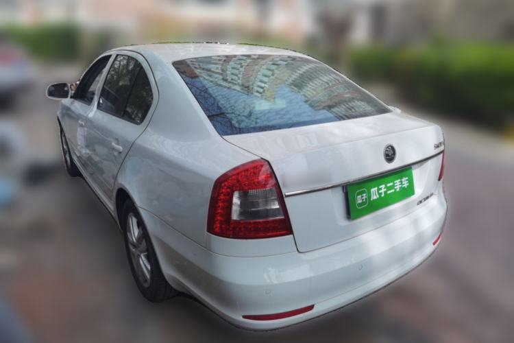 Used Skoda Octavia 2014 1.6L Automatic Yijun Edition