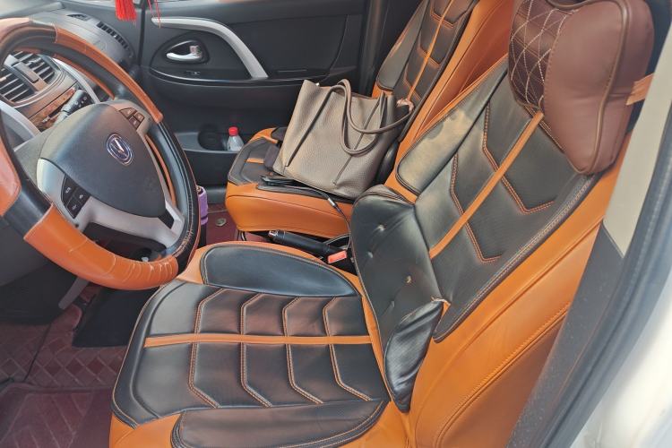 Used CHANGAN CX20 2014 1.4L Manual Sport Edition China V Standard
