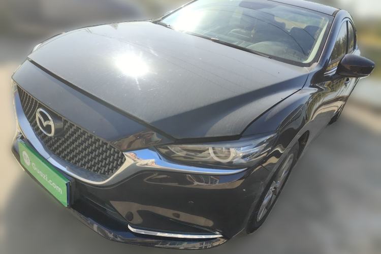 Used Mazda Atenza 2021 2.0L Blue Sky Luxury Edition