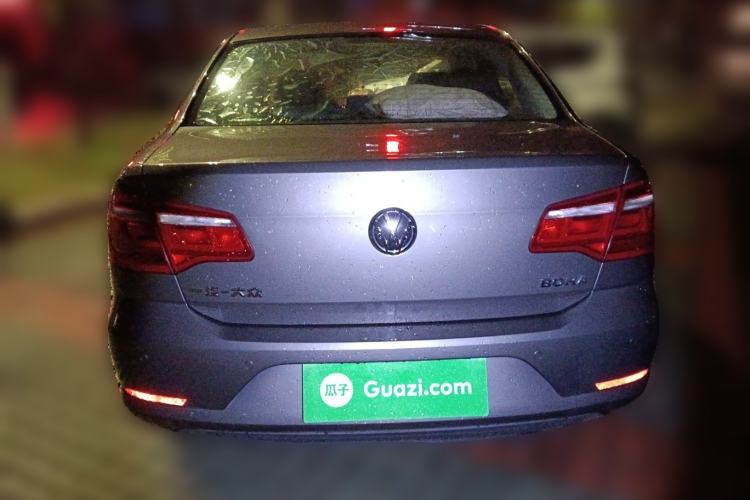 Used Volkswagen Bora 2014 1.6L Manual Fashion Edition