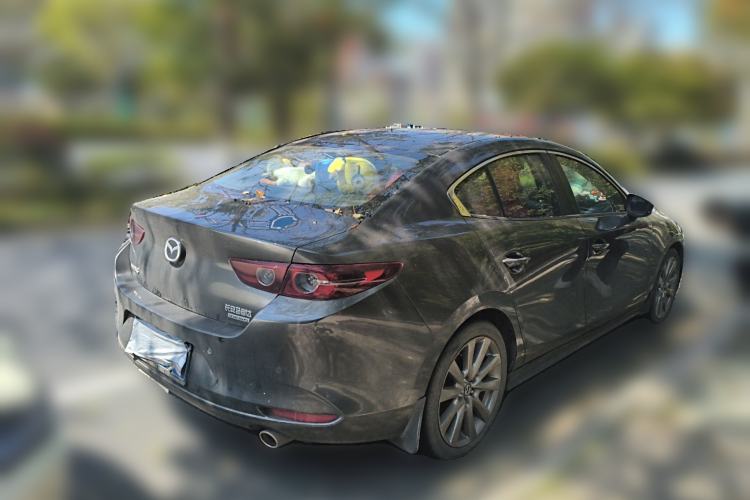 Used Mazda Mazda 3 Axela 2020 2.0L Automatic Zhiya Edition
