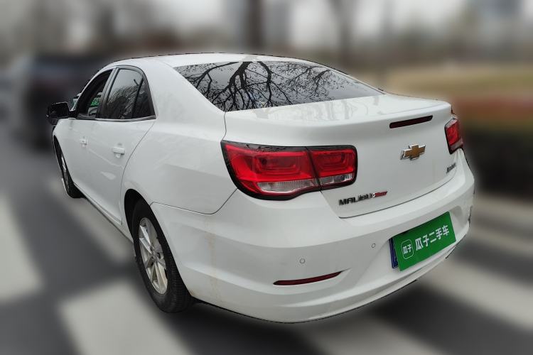 Used Chevrolet Malibu 2017 1.5T Automatic Comfort Edition
