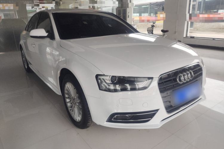 Used Audi A4L 2013 35 TFSI Automatic Technology Edition